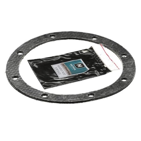Giorik Gasket, Burner, Grphte, 178Mm Od, 3Mm Thick, Gas,  2015582
